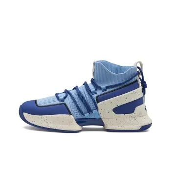 EQLZ EQUALIZER Zero Evo Create Something Out Of Nothing Low Top Basketball Shoes Unisex Blue