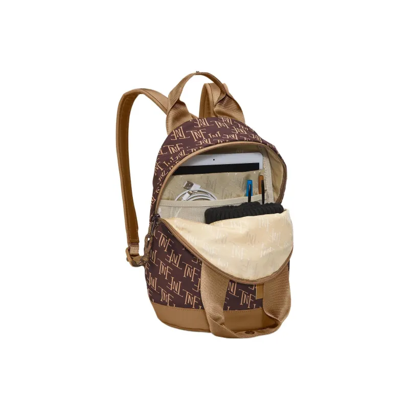 THE NORTH FACE Fabric Backpack Mini Women's Coal Brown-3