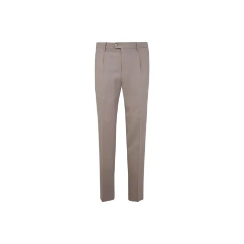 ETRO Casual Pants Men Linen