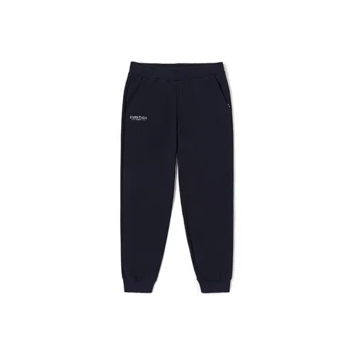 Kappa Casual Pants Men Midnight Blue