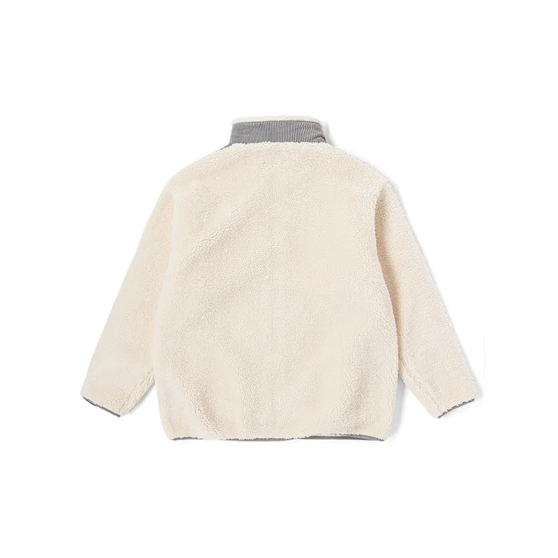 Kappa Velvet Jackets Unisex-3