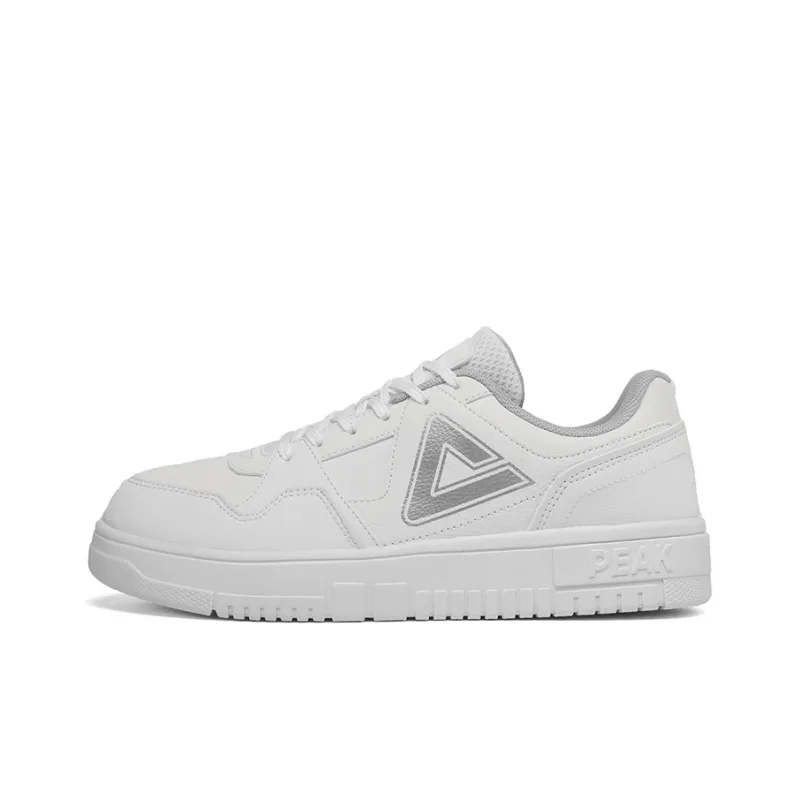 PEAK Air Force 1 Lightweight Anti-Slip Low-Top Skateboard Shoes Men's-18