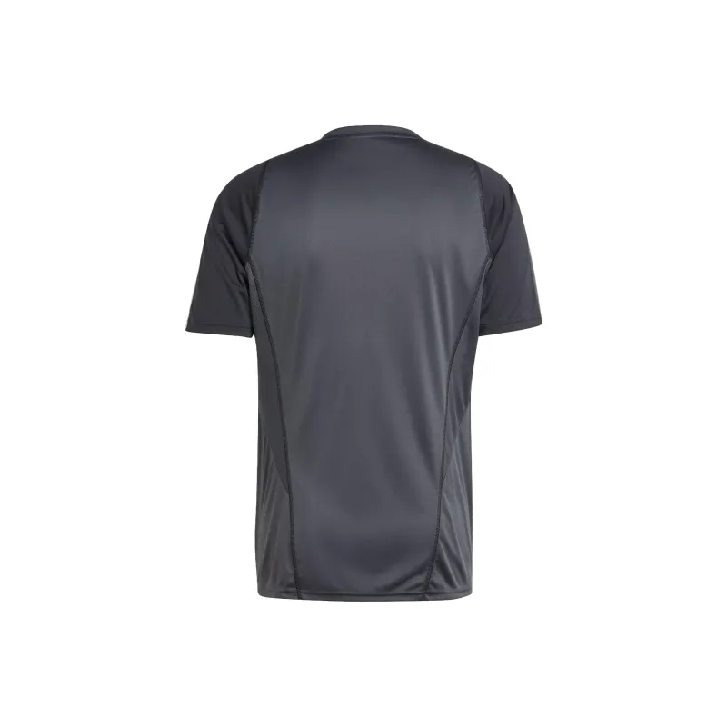 Adidas Soccer Jersey Men's Carbon Black-1