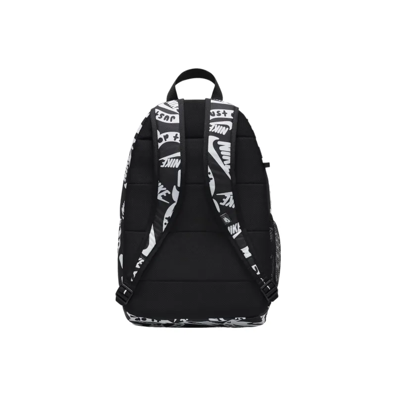 Nike Polyester Backpack Regular Men's Black-2