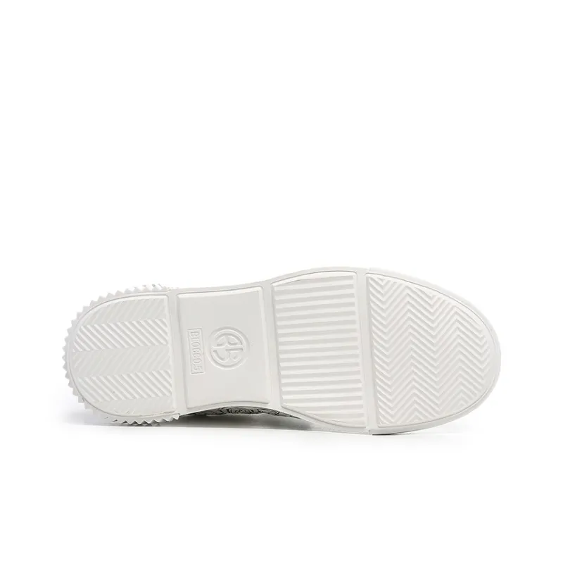 BLOCCO5 Tom Sachs X NikeCraft General Purpose Graffiti Edition Stylish Skateboarding Shoes Unisex White-4