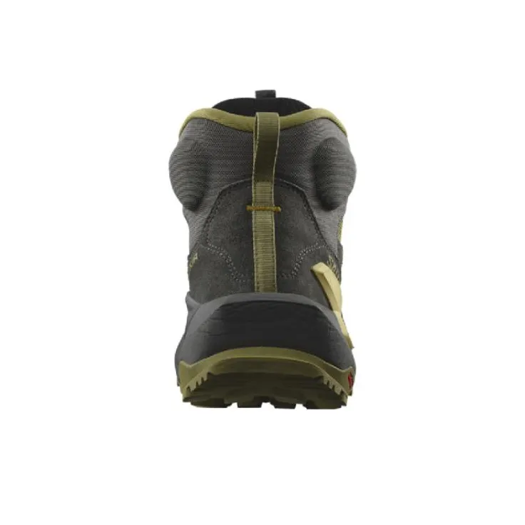 SALOMON Elixir Mid GORE-TEX 'Black Dried Herb'-3