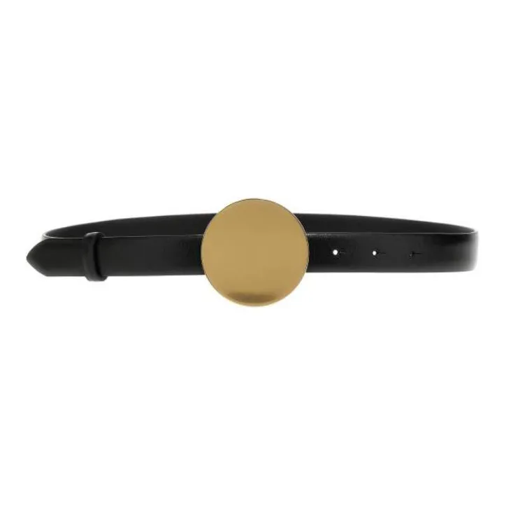 PHILOSOPHY DI LORENZO SERAFINI Buckled Belt-0