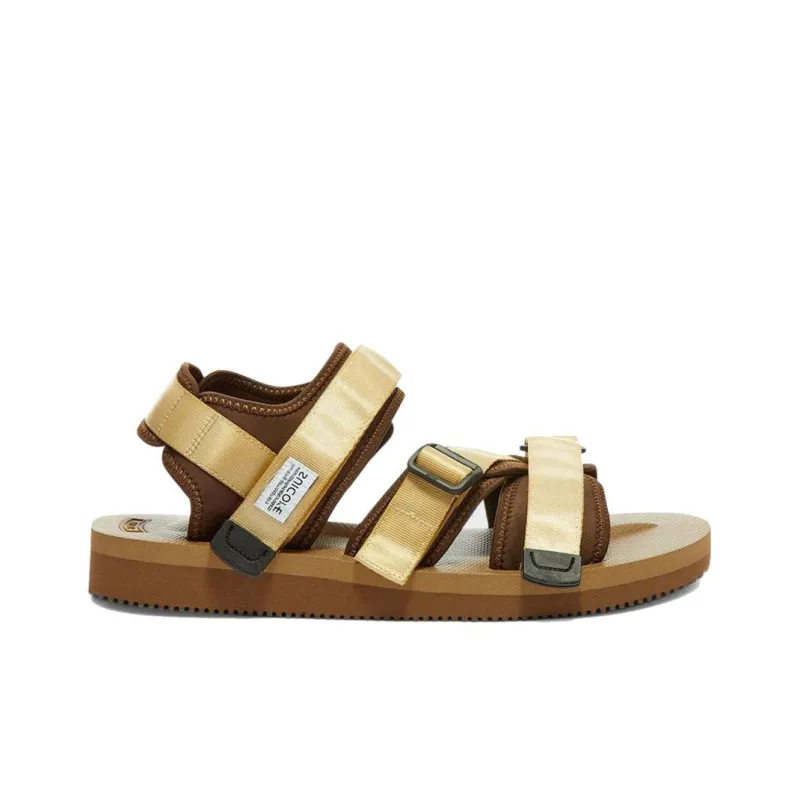 Suicoke KISEE-V 'Light Beige Brown'-1