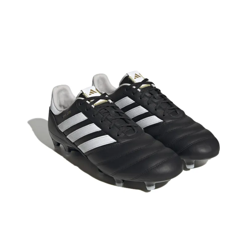 Adidas Copa Icon Fg Core Black Cloud White Gold Metallic-2
