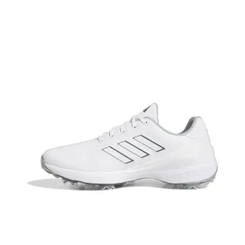 Adidas ZG23 Wide Golf Cloud White Dark Silver Metallic Silver Metallic