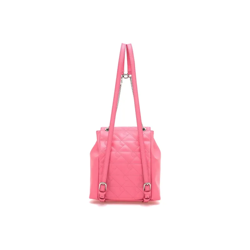 ROSA.K Backpacks Pink-3