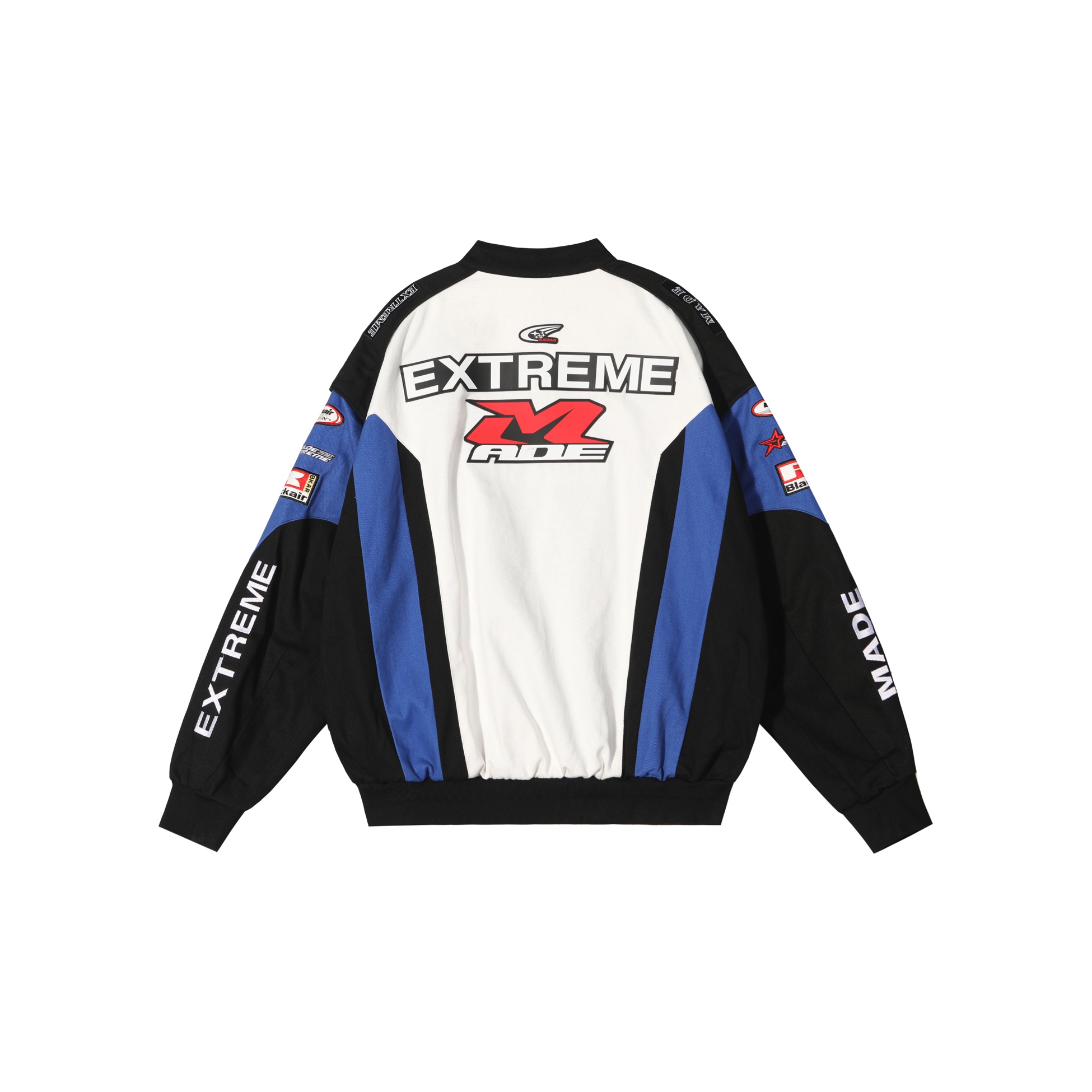 MADE EXTREME Jackets Unisex Red (Thickened) L - POIZON