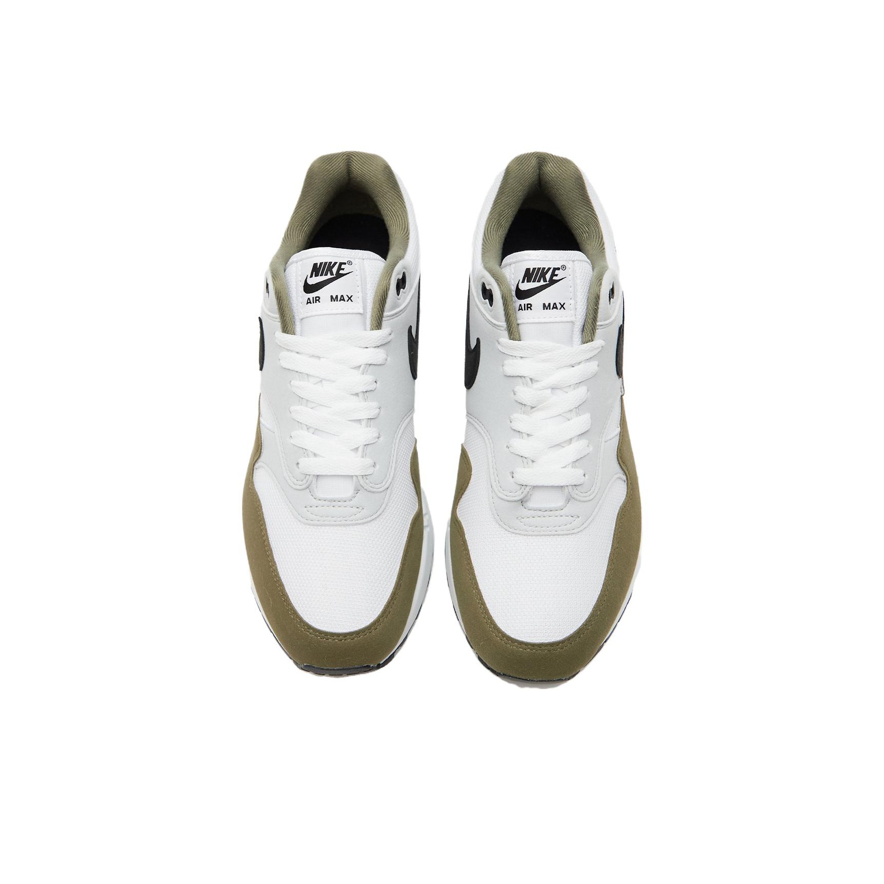 nike air max 1 medium olive
