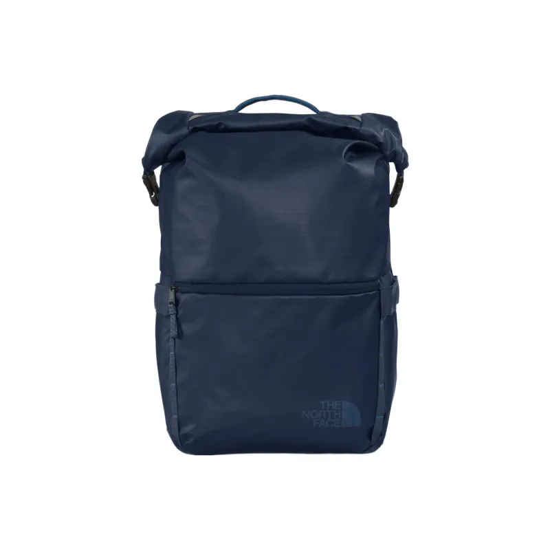 THE NORTH FACE Polyester Backpack Regular Men's Marine Blue-0