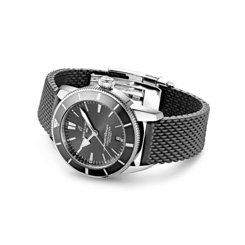 Breitling Men Super Ocean Culture Collection Watch-2