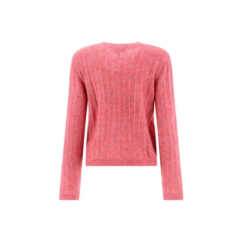 A.P.C Milena Knitted Cardigan-1