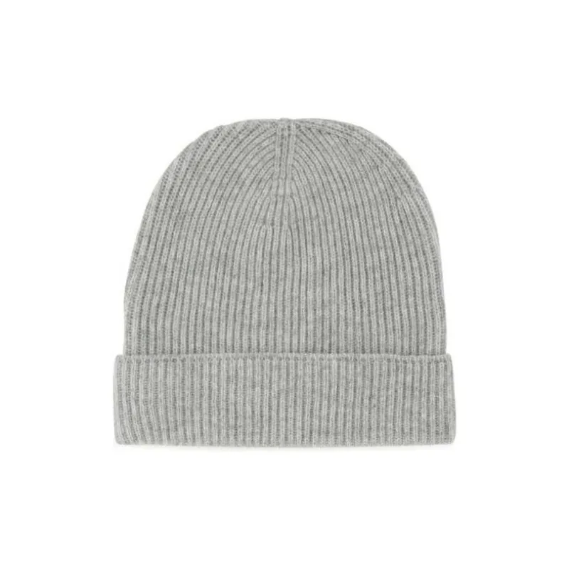 TOM FORD Logo patch Ribbed Beanie-1