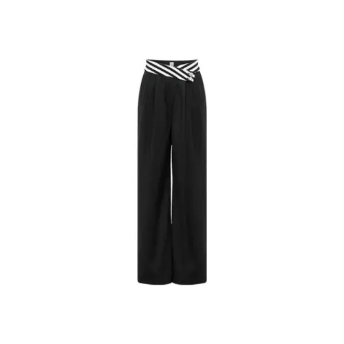 MEIYANG Suit Trousers Women's