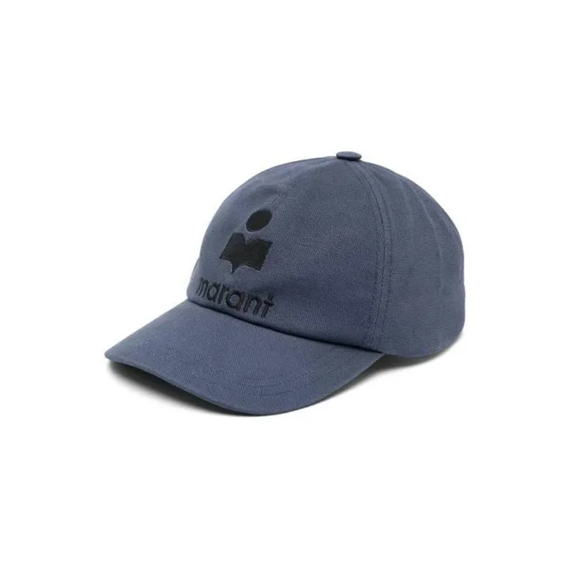 ISABEL MARANT Tyron Logo-embroidered Baseball Cap-0