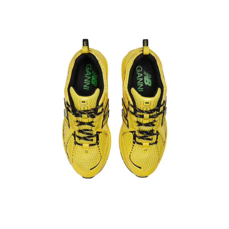 New Balance 1906R Ganni Blazing Yellow-2