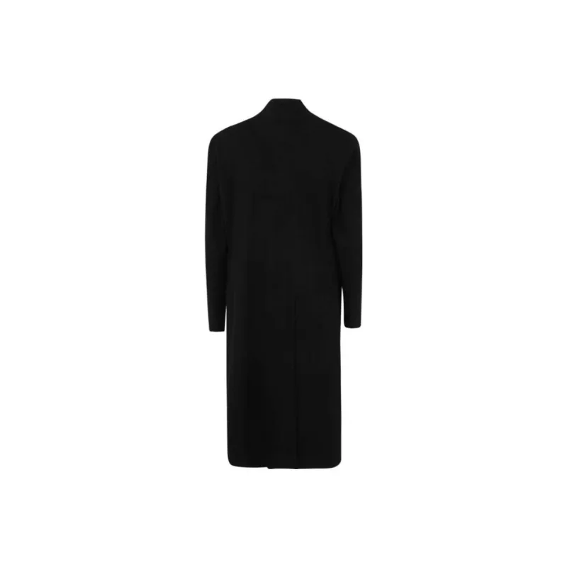 GREG LAUREN High low Hem Wool Coat-1