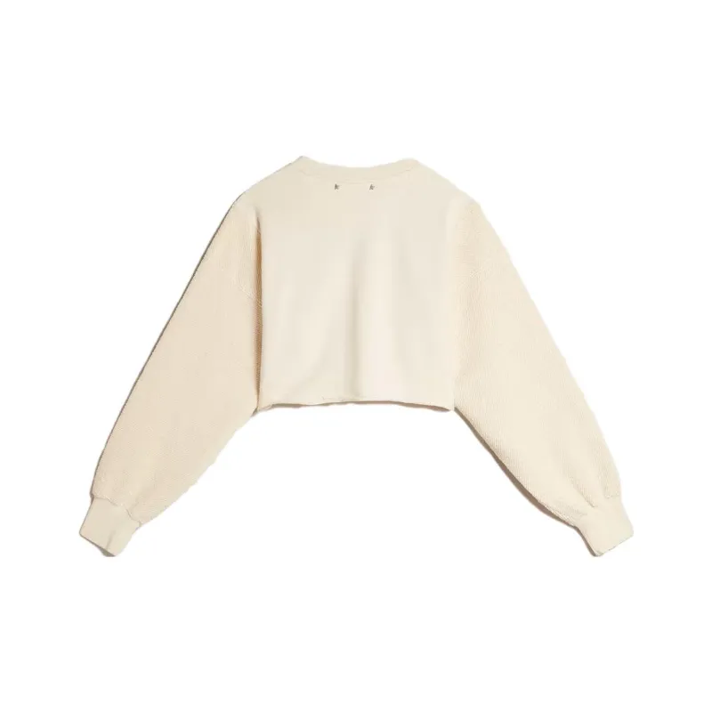 Golden Goose Toile De Jouy-embroidered Sweatshirt-1