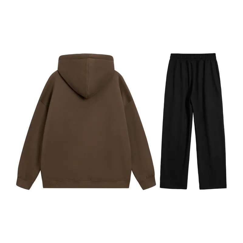 Northend Sweatshirt Sets Unisex-4