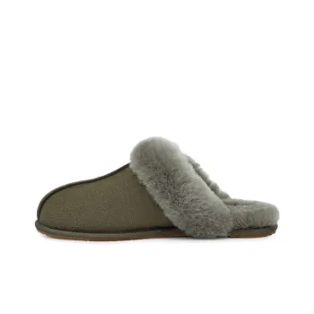 UGG Scuffette Ii Regenerate Slipper Forest Night Women's