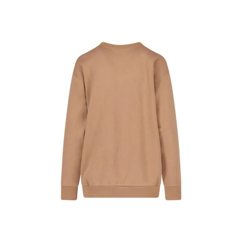 GUCCI Sweatshirts Women's Brown-1