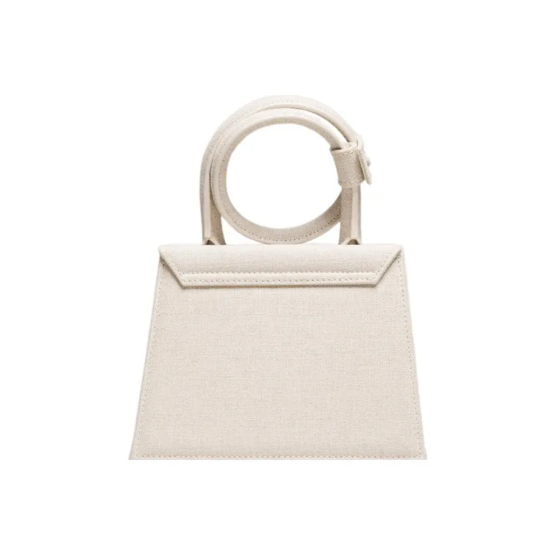 Jacquemus Le Chiquito Noeud Tote Bag-4