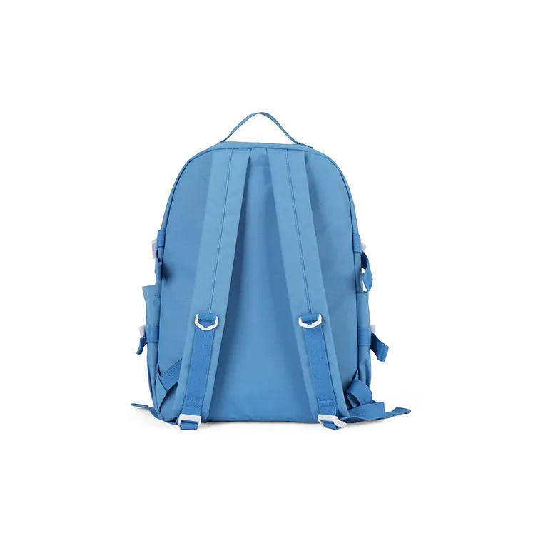 Sisea Fabric Backpack Regular Unisex Multicolor-15