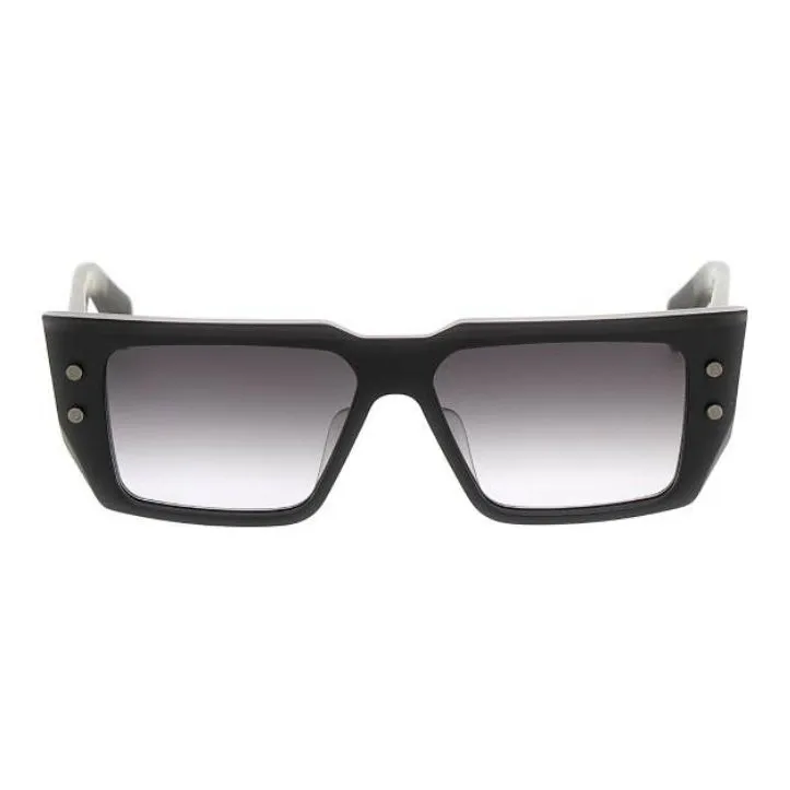 BALMAIN Rectangle Frame Sunglasses-1