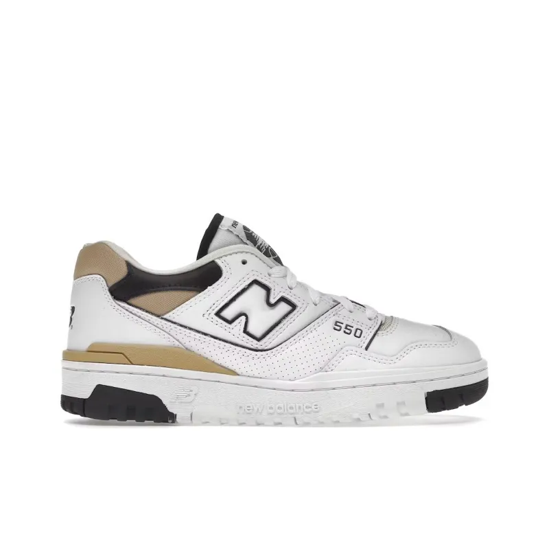 New Balance 550 Asos Exclusive White Neutrals-1