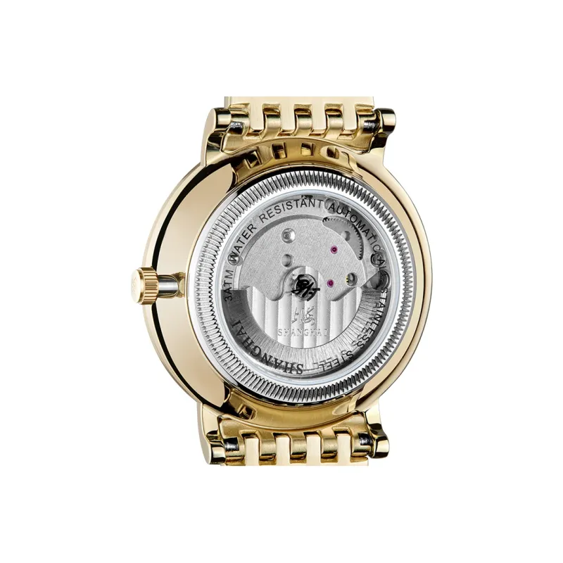 SHANGHAI Men National Watch-2