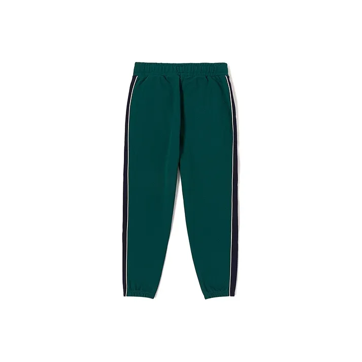 Kappa Knitted Sweatpants Men Glass Green 3066-1