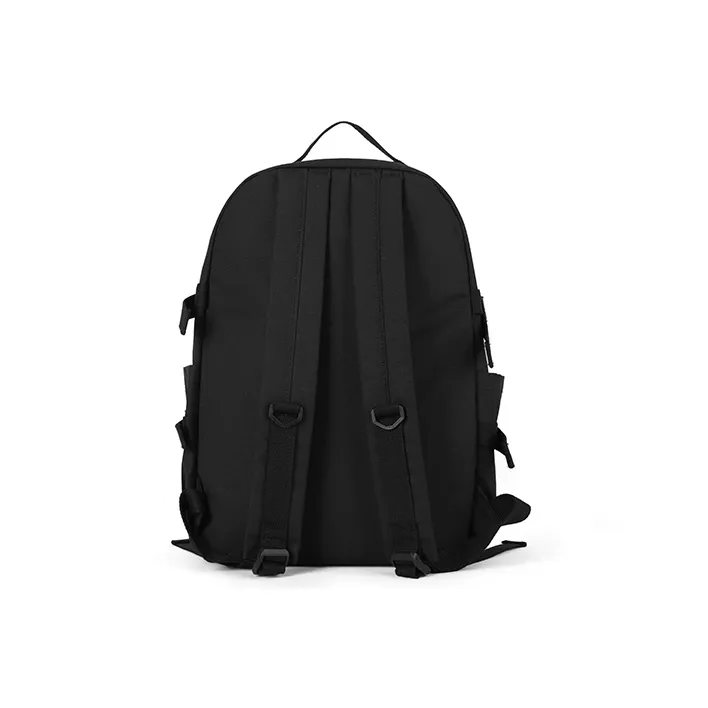 Sisea Fabric Backpack Regular Unisex Multicolor-2