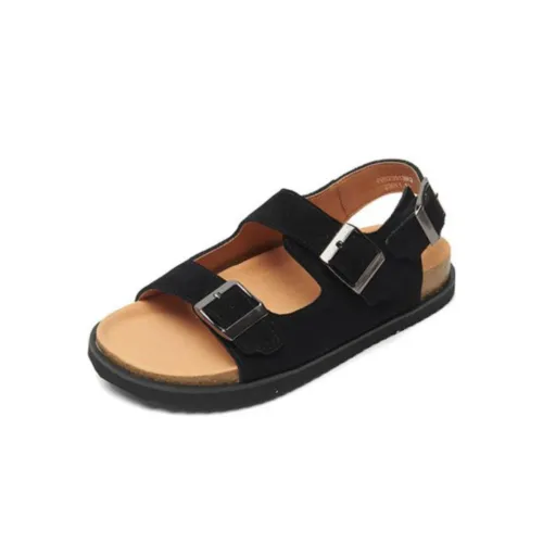 PT'SON One-Strap Sandals Women's