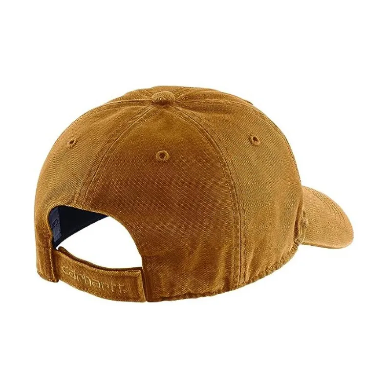 Carhartt Baseball Caps Unisex Brown-1