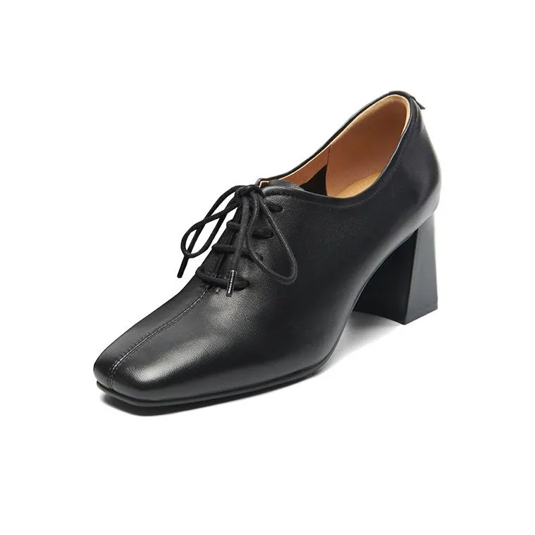 PT'SON Women's Casual Shoes Women's Black/Beige-0