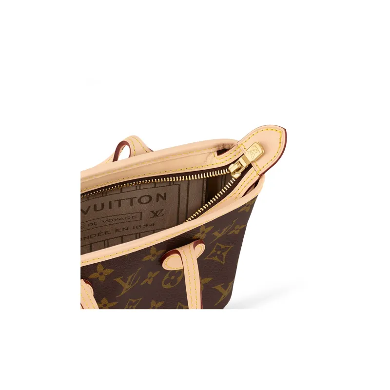 LOUIS VUITTON M46786 Neverfull Bb-5