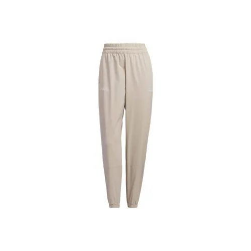 adidas Originals SPORTSWEAR Woven Trousers Beige