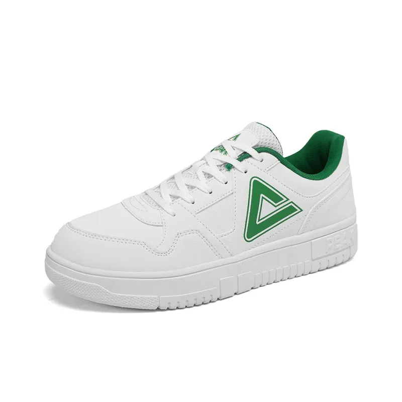 PEAK Air Force 1 Lightweight Anti-Slip Low-Top Skateboard Shoes Men's-14