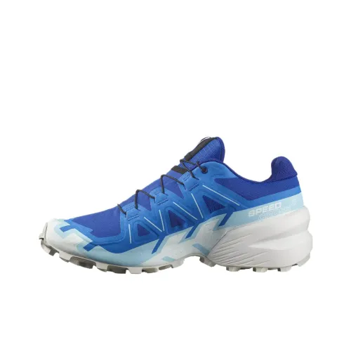 SALOMON Speedcross 6 'Lapis Blue'