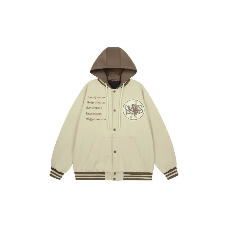The Simpsons Jackets Unisex-7