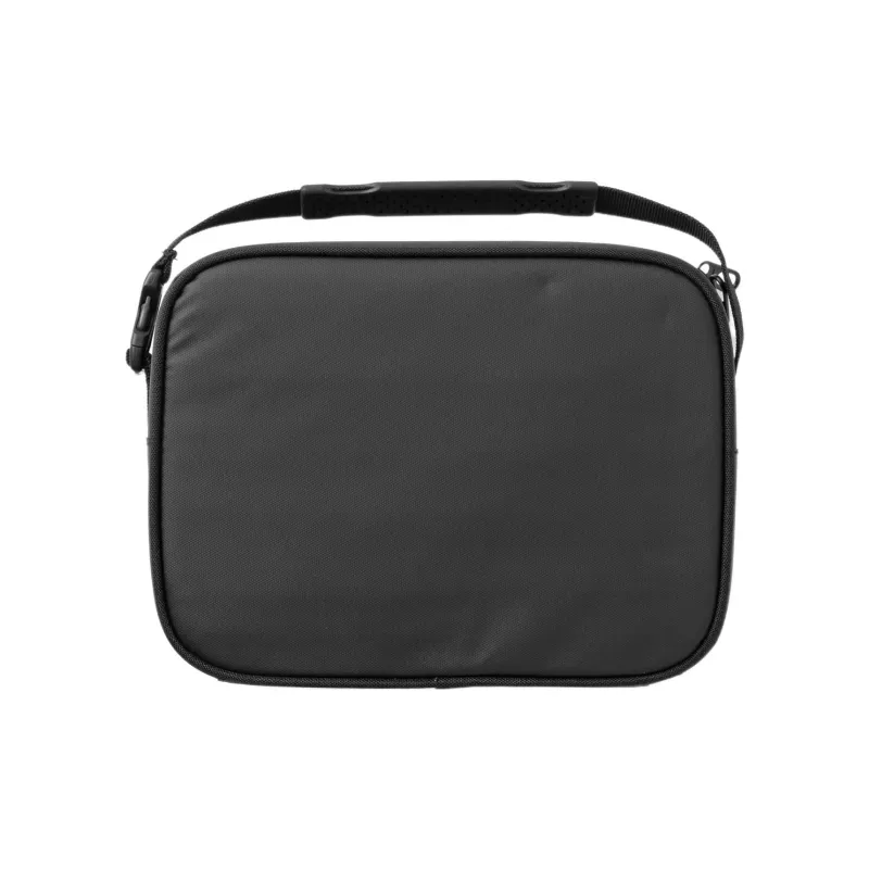 Nike Polyester Lunch Bag Handbag Regular Unisex Black-1