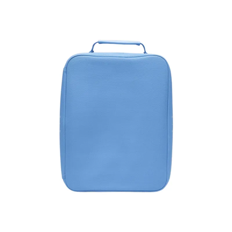 Jordan Polyester Shoe Box Bag Handbags Regular Unisex Blue-2