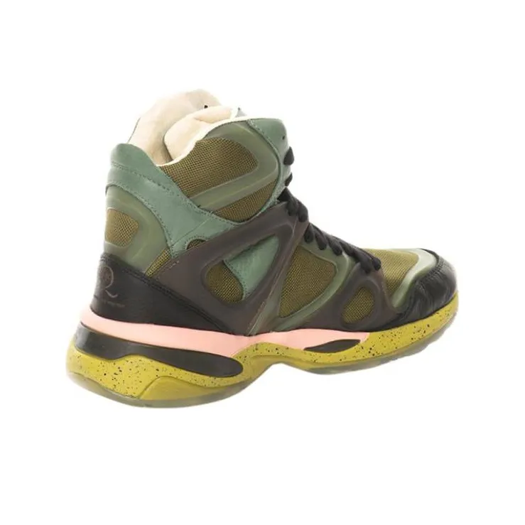 PUMA McQ Run Mid Alexander McQueen Avocado-2