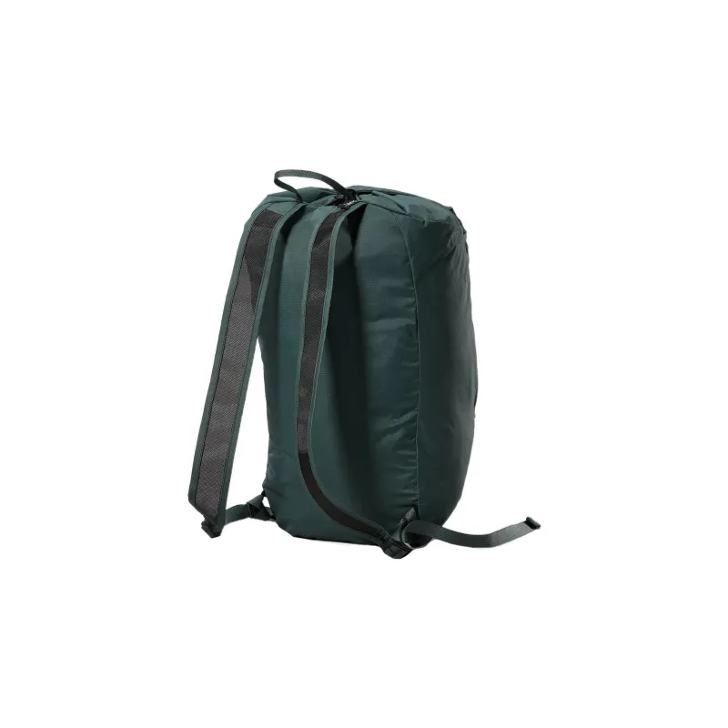 Arcteryx Nylon Backpack Regular Unisex Green-2