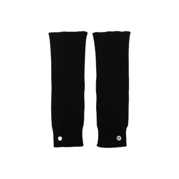 RICK OWENS/RO Gloves Women's Black