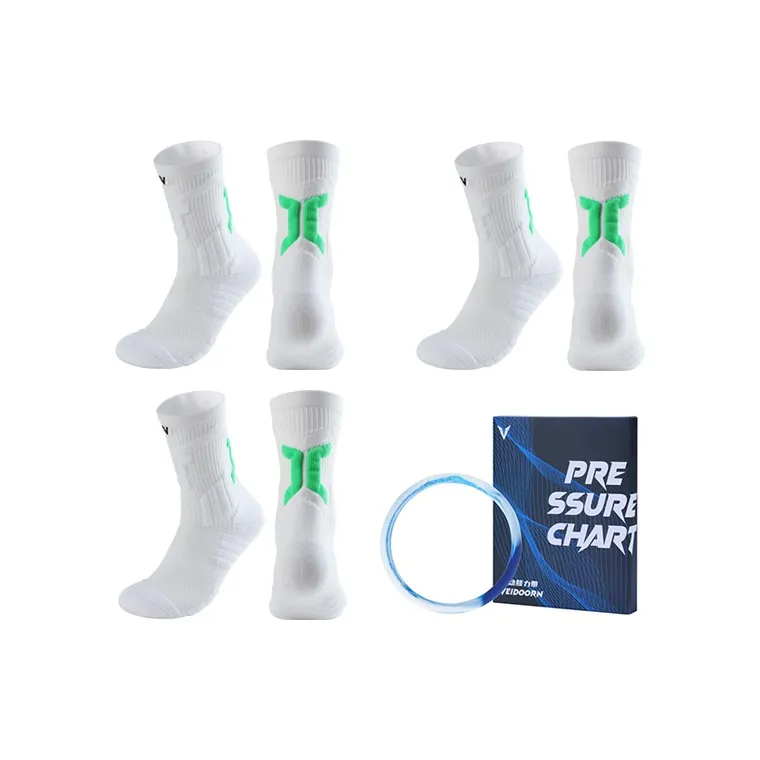 VEIDOORN Unisex Basketball Socks-14